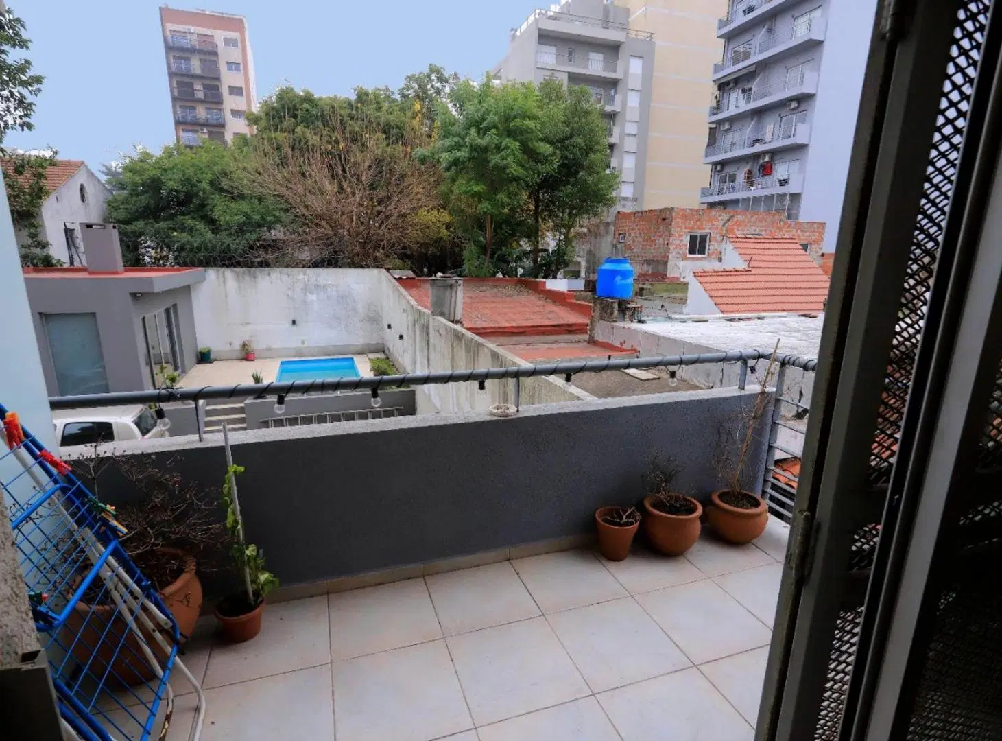 Venta Departamento duplex dos ambientes cochera am 4