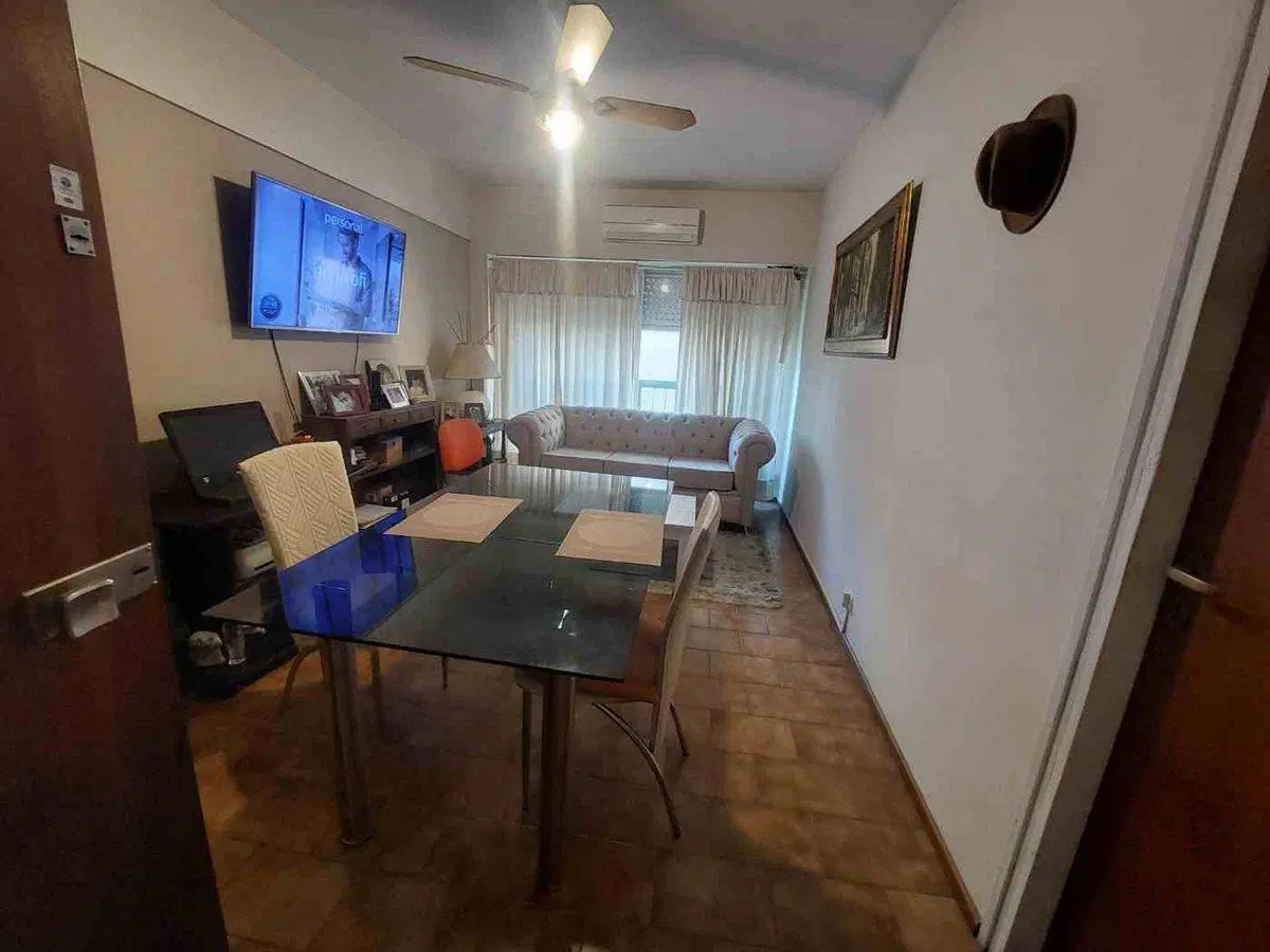 VENTA 2 AMBIENTES BALCON FRANCES SANTOS LUGARES 4