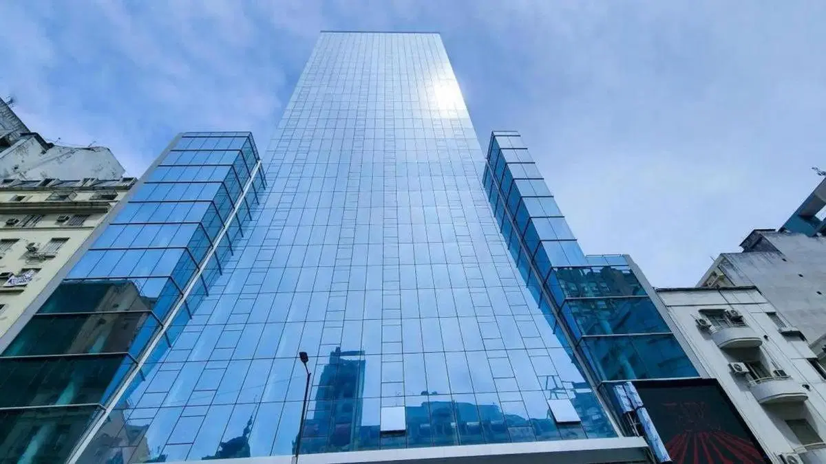 LEX TOWER OFICINA EN ALQUILER A ESTRENAR 5