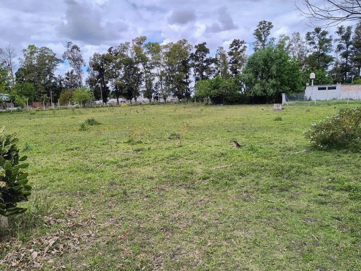 LOTE DE TERRENO EN VENTA PILAR LA LONJA LOTE 1 2