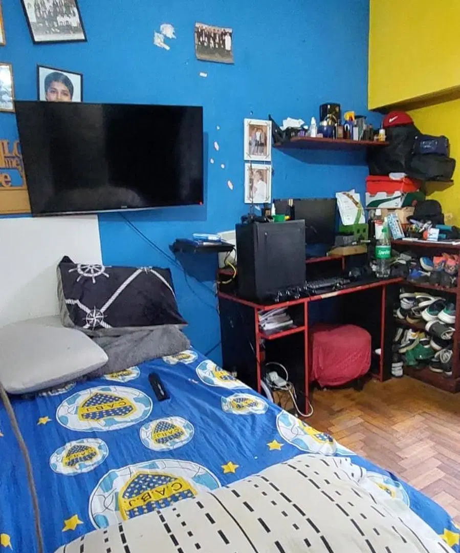 Venta Casa de 4 amb con Garaje, Munro 3