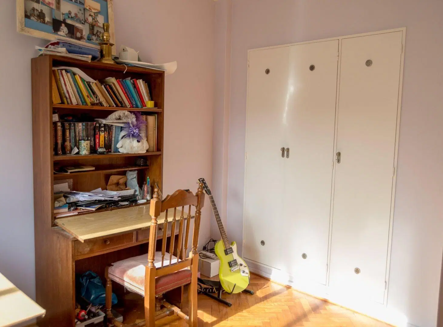CABALLITO VENTA 4 AMB BALCON. LUMINOSO Y SILENCIOS 4