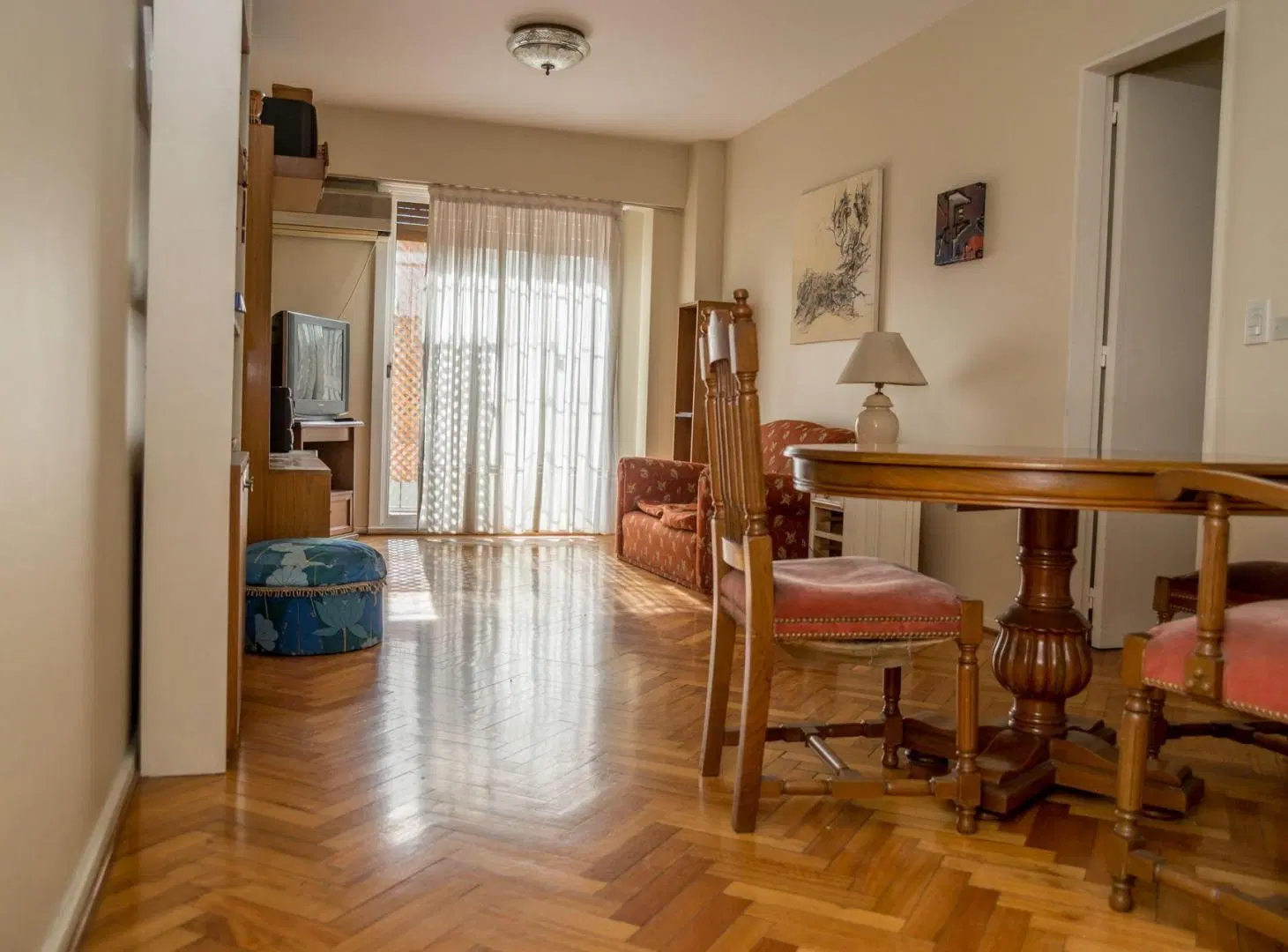 CABALLITO VENTA 4 AMB BALCON. LUMINOSO Y SILENCIOS 2