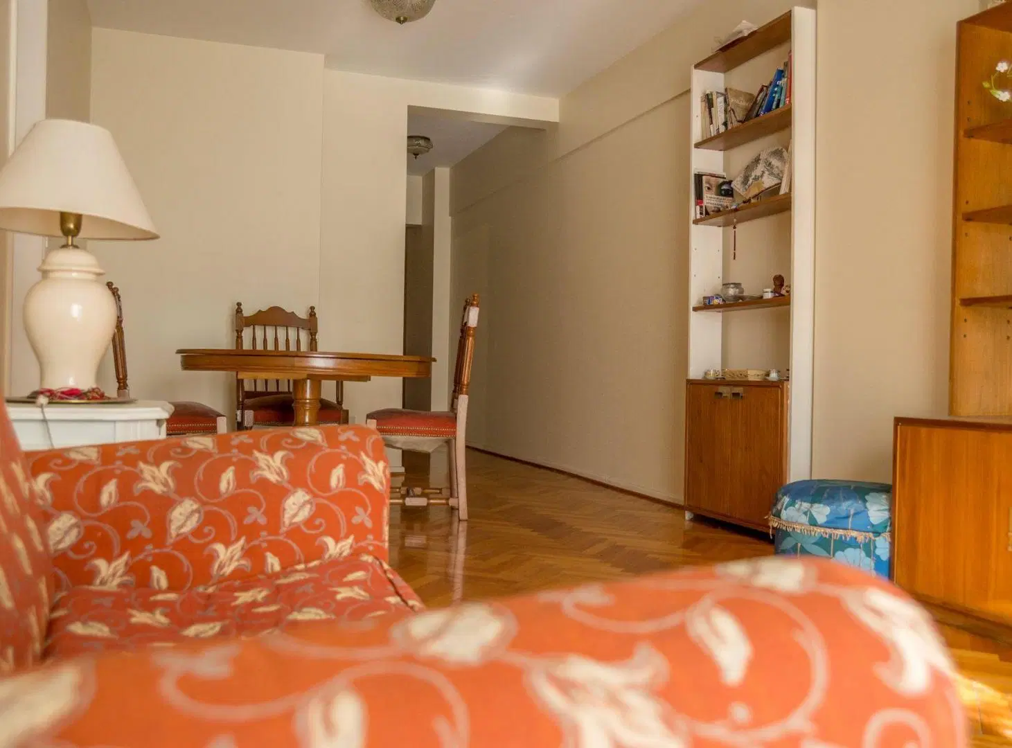 CABALLITO VENTA 4 AMB BALCON. LUMINOSO Y SILENCIOS 5