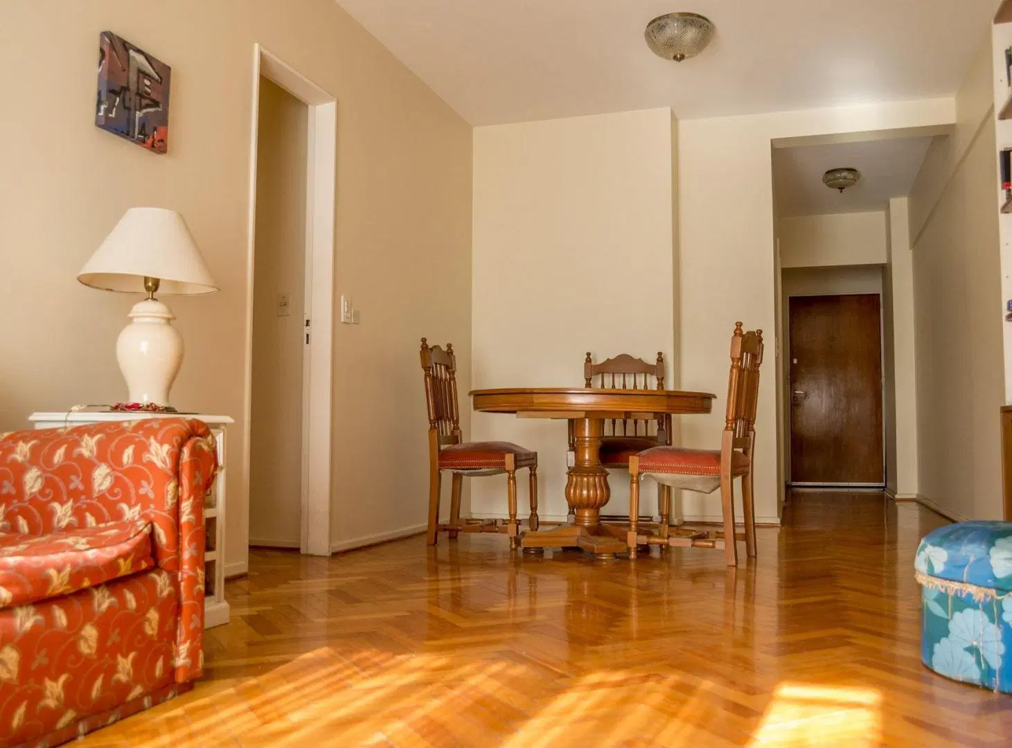 CABALLITO VENTA 4 AMB BALCON. LUMINOSO Y SILENCIOS 8