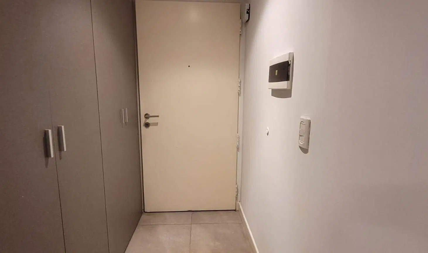 Monoambiente apto profesional alquiler Belgrano 3