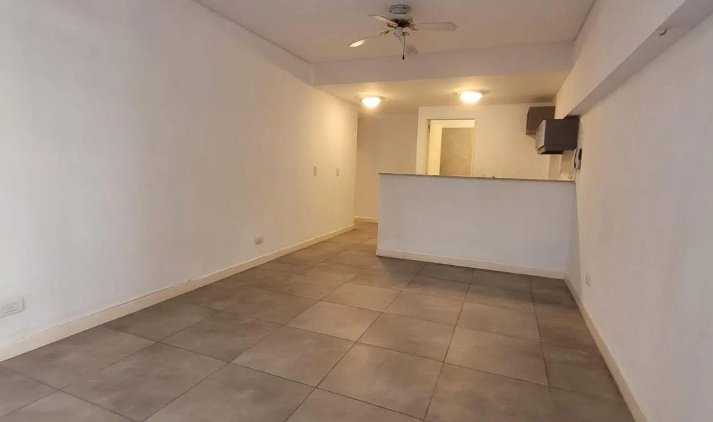 Monoambiente apto profesional alquiler Belgrano 8