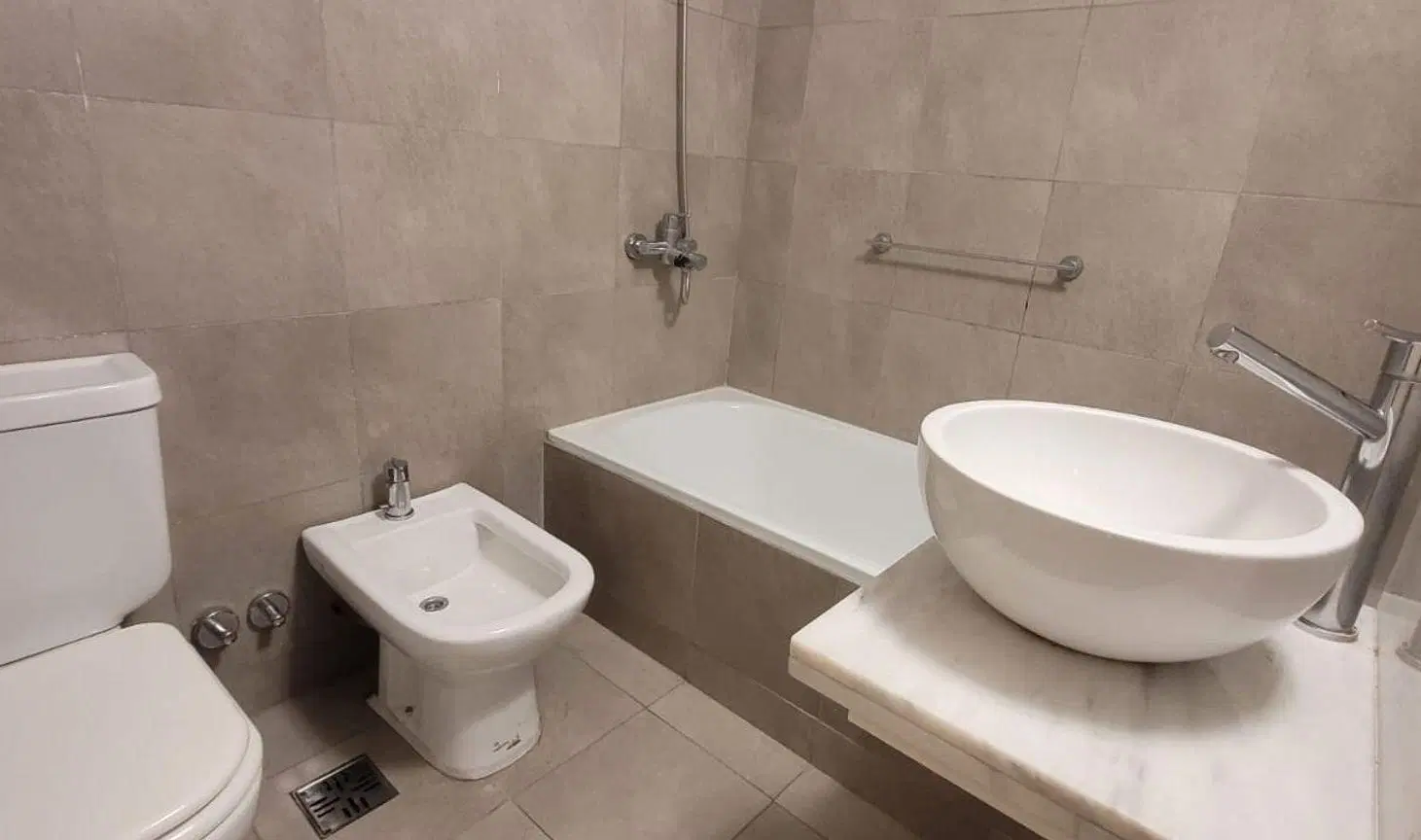 Monoambiente apto profesional alquiler Belgrano 5