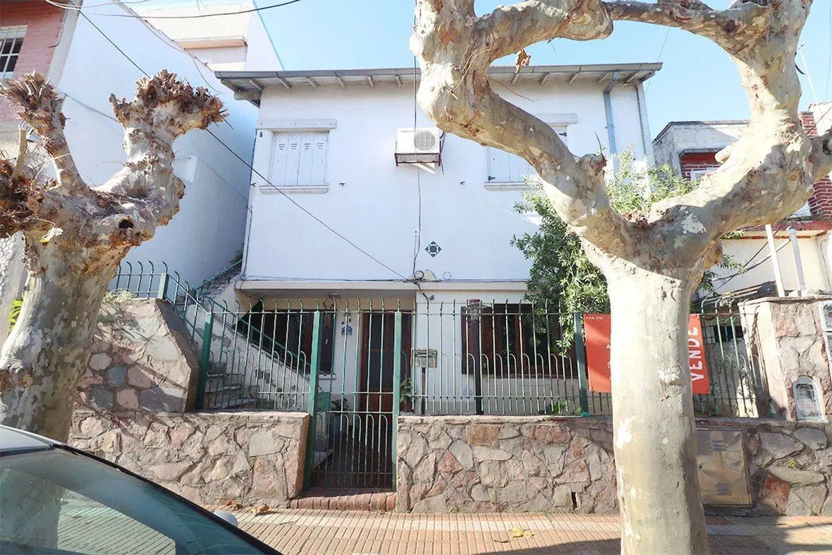 VENTA PH 3 AMB VILLA LYNCH SAN MARTIN PATIO 2