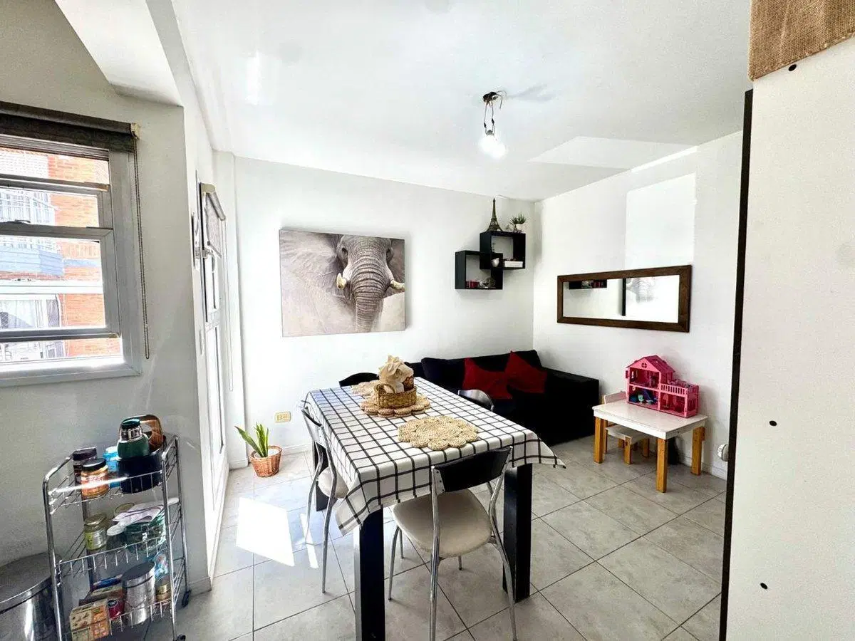 VENTA 2 AMB BALCON CASTELAR COCHERA APTO CREDITO 5