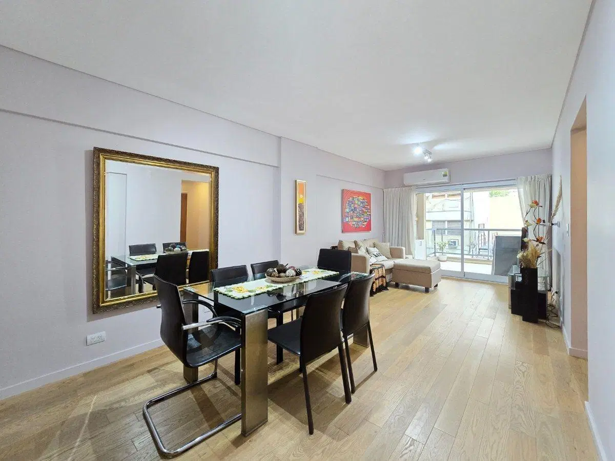 VENTA DEPTO 4 AMB LAS CAÑITAS BALCON COCHERA FIJA 5