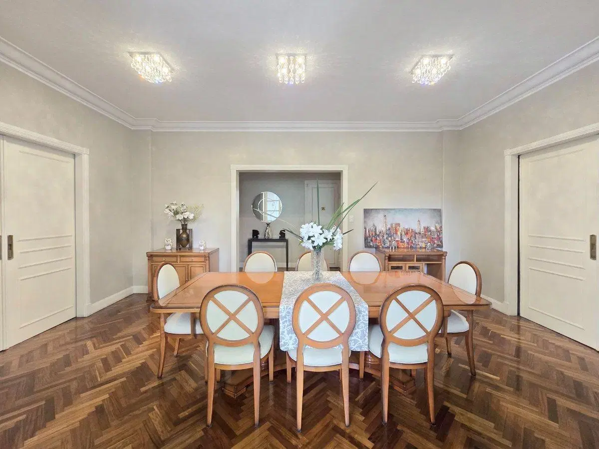 ALQUILER RESIDENCIA PREMIUM  ZONA EMBAJADAS - AMOB 8
