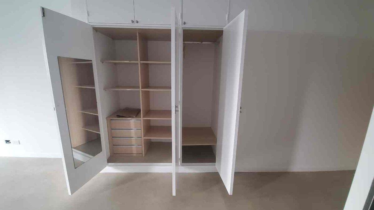 Foto de Monoambiente con Balcón Pileta Palermo, imagen 1