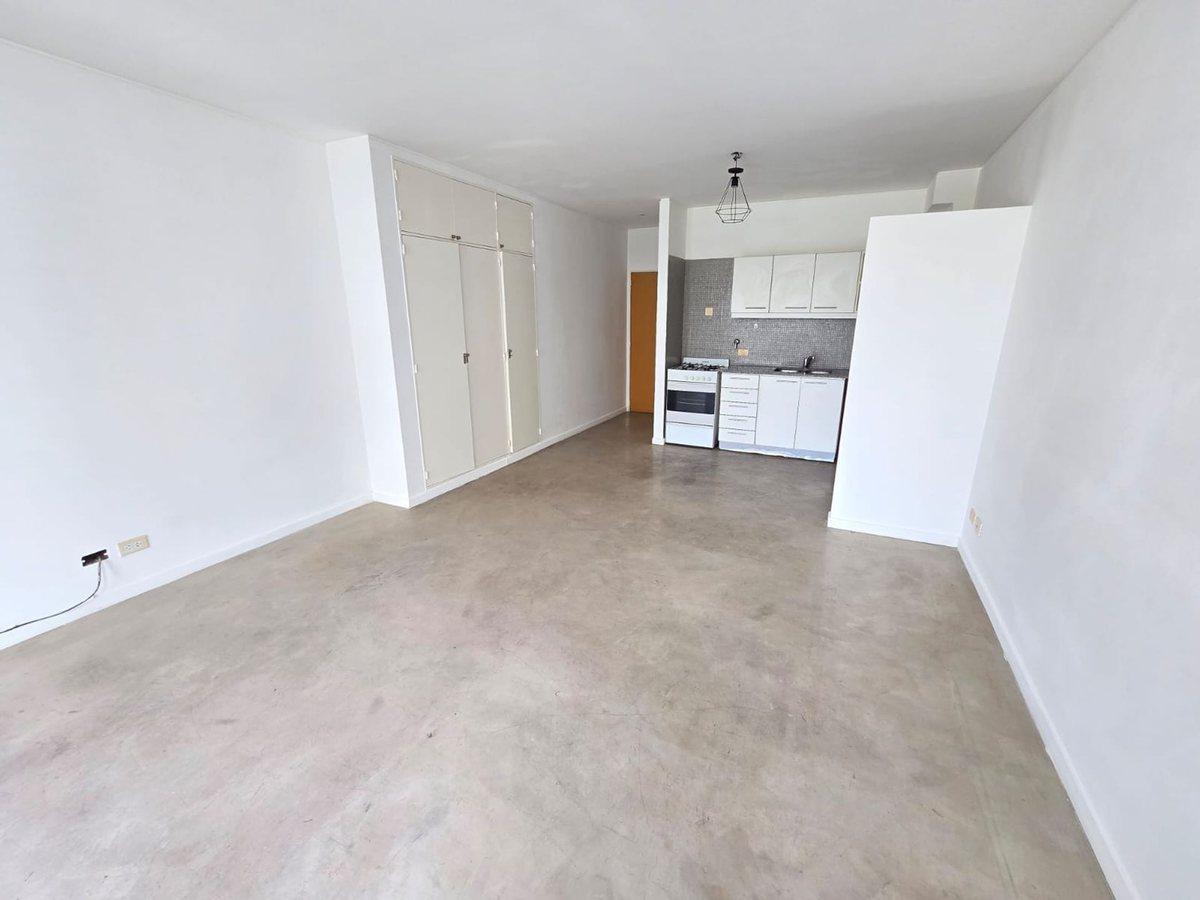 Foto de Monoambiente con Balcón Pileta Palermo, imagen 3