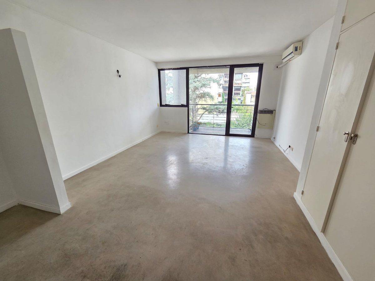 Foto de Monoambiente con Balcón Pileta Palermo, imagen 5