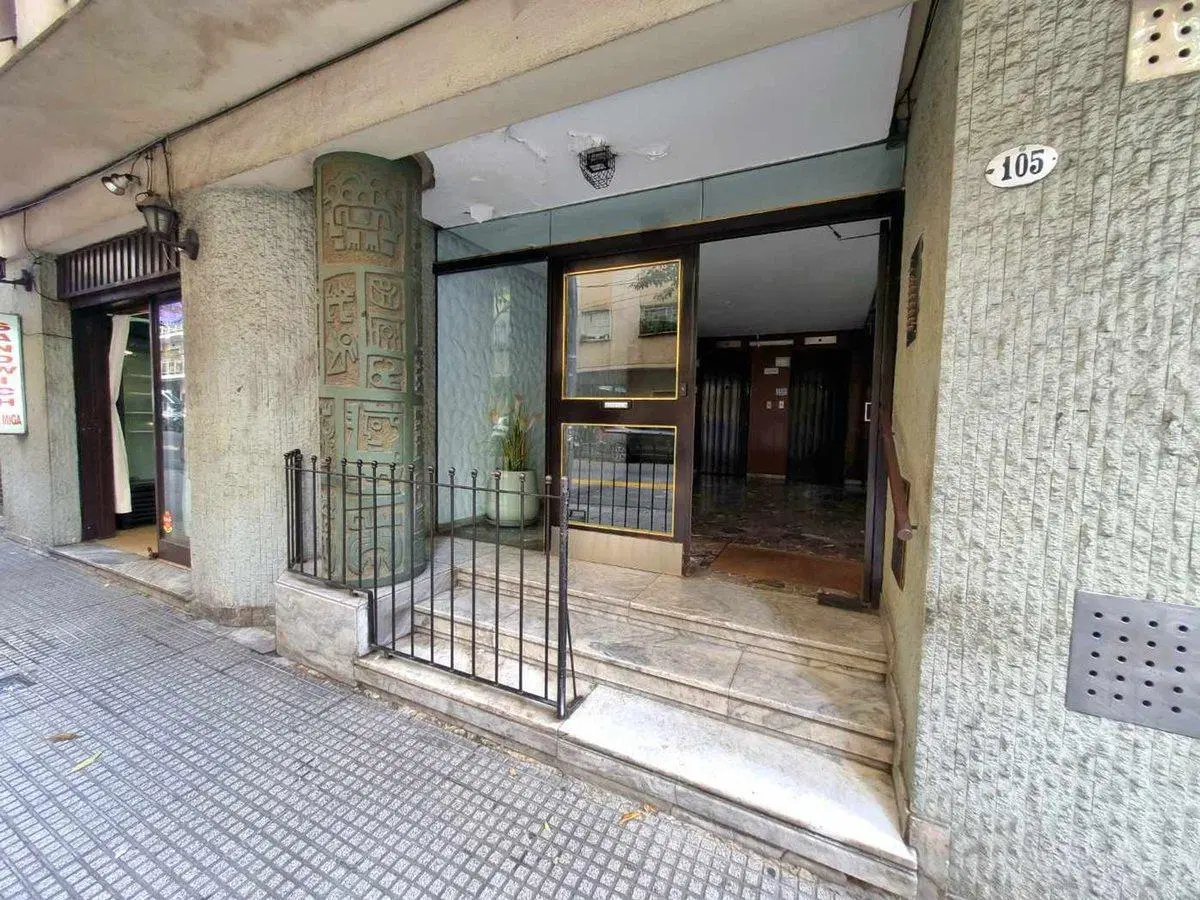 Dpto 2 amb Venta Flores Luminoso Balcón Cochera 3