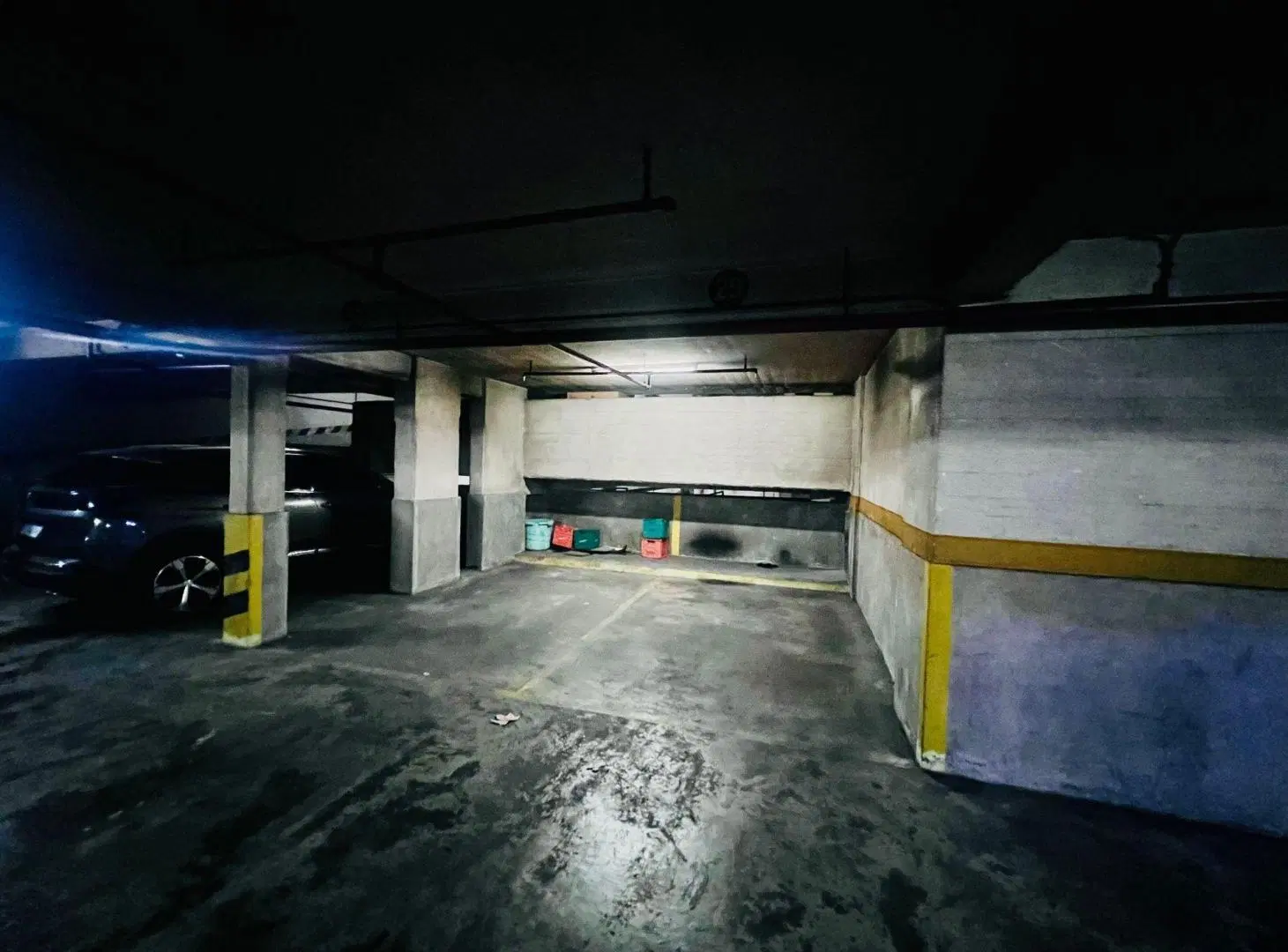 Venta Cochera Fija Cubierta Recoleta 3
