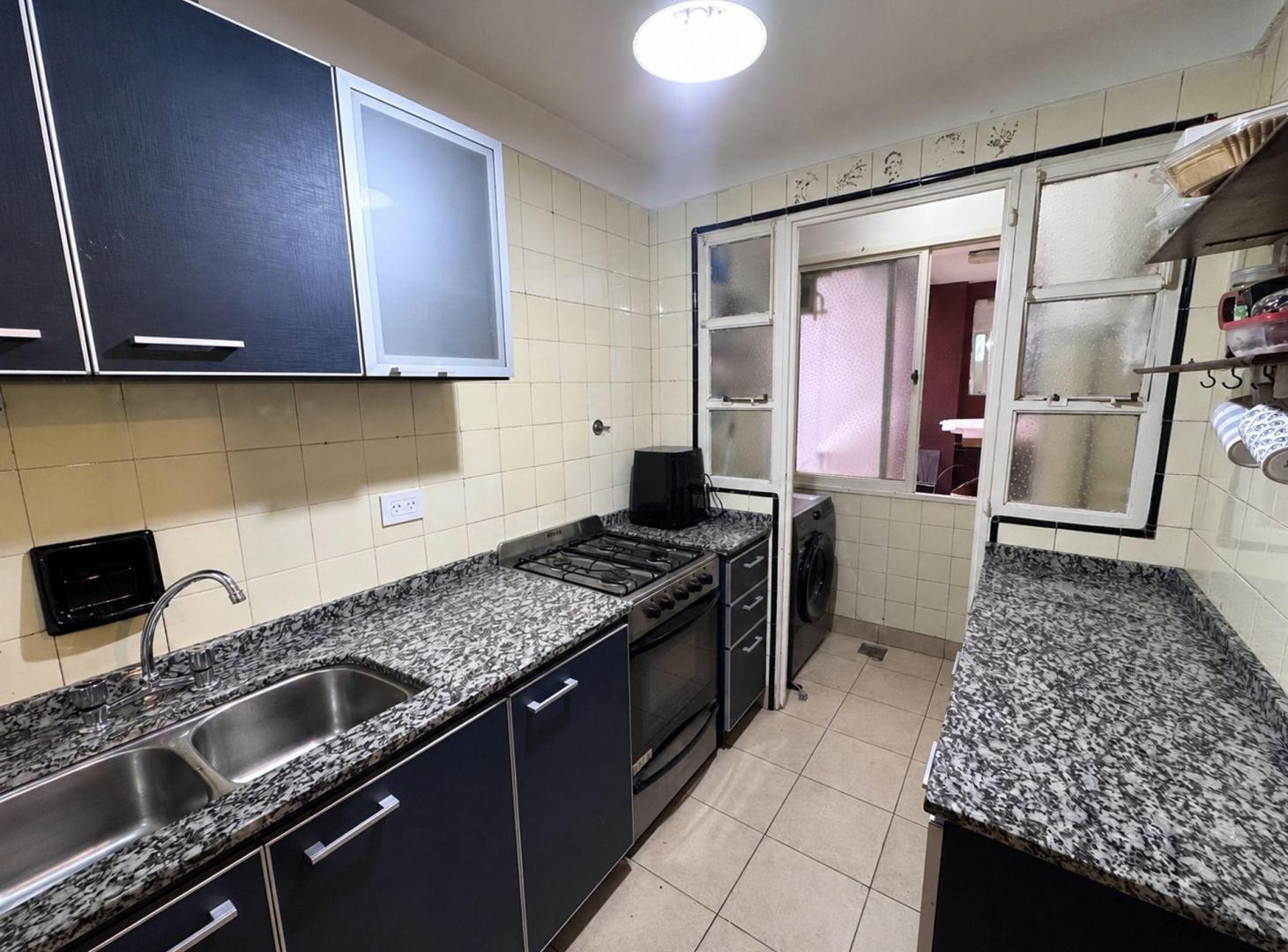 Foto de VENTA DEPTO 3 AMBIENTES DOBLE BALCON EN BELGRANO, imagen 4