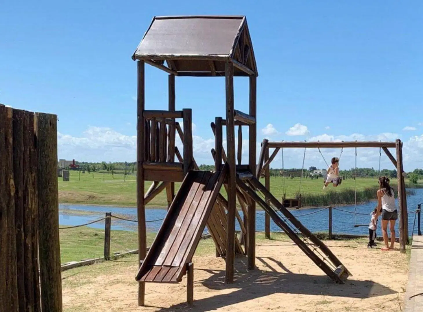 Venta lote int Barrio El Naudir El Cazador Escobar 2