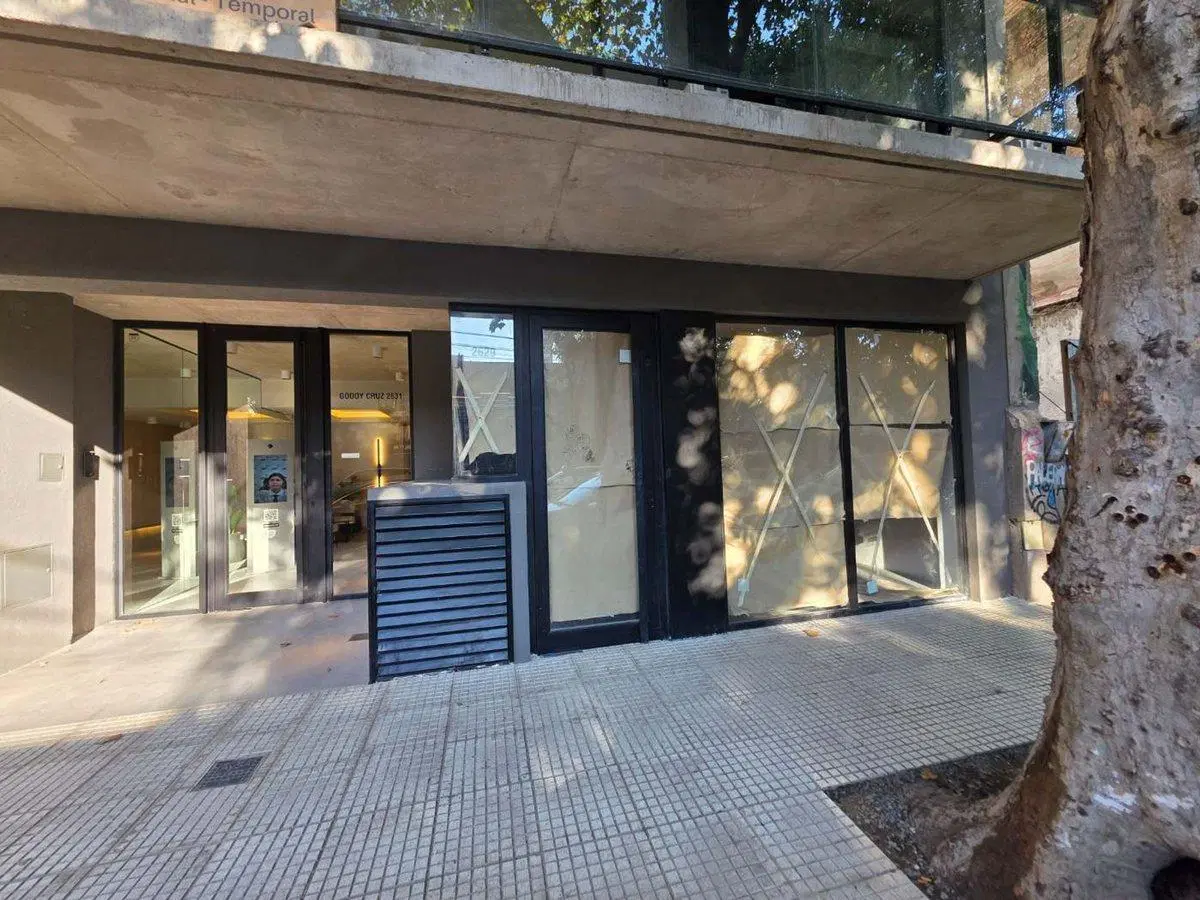 LOCAL COMERCIAL EN ALQUILER PALERMO A ESTRENAR 3