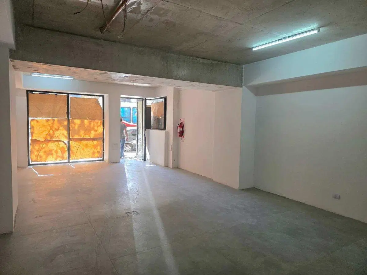 LOCAL COMERCIAL EN ALQUILER PALERMO A ESTRENAR 1