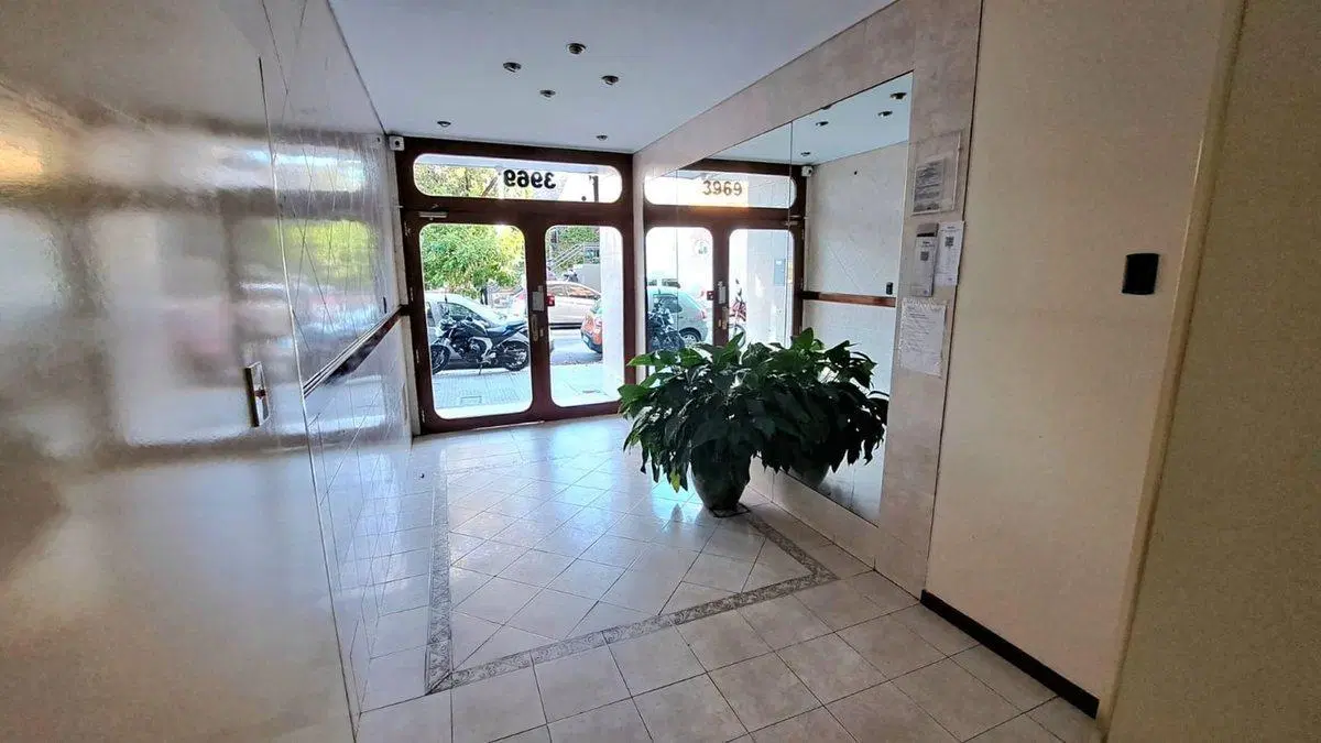 Venta Dos Ambientes Saavedra sobre Plaza 3900 4