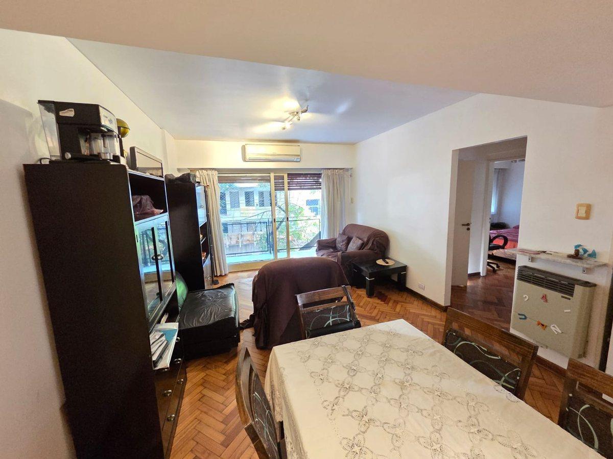 Foto de Venta departamento 3 ambientes Caballito Balcón, imagen 1
