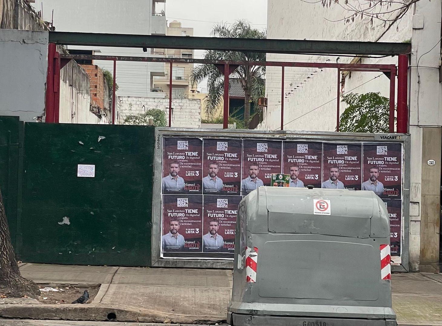 Foto de LOTE EN VENTA IDEAL DESARROLLO AV. J. M. MORENO, imagen 5