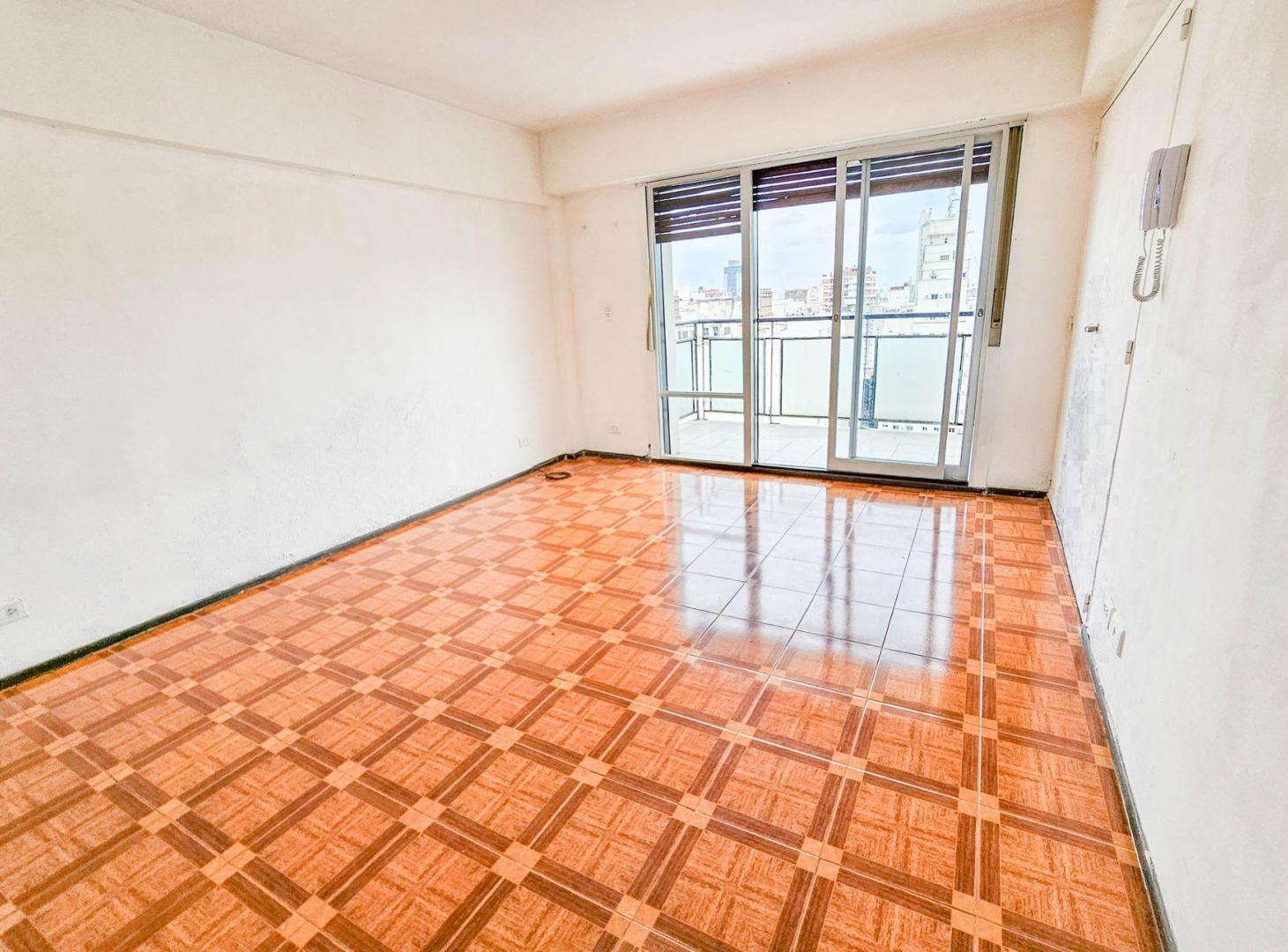 Foto de Depto Monoambiente Venta San Nicolas Balcon Frente, imagen 5