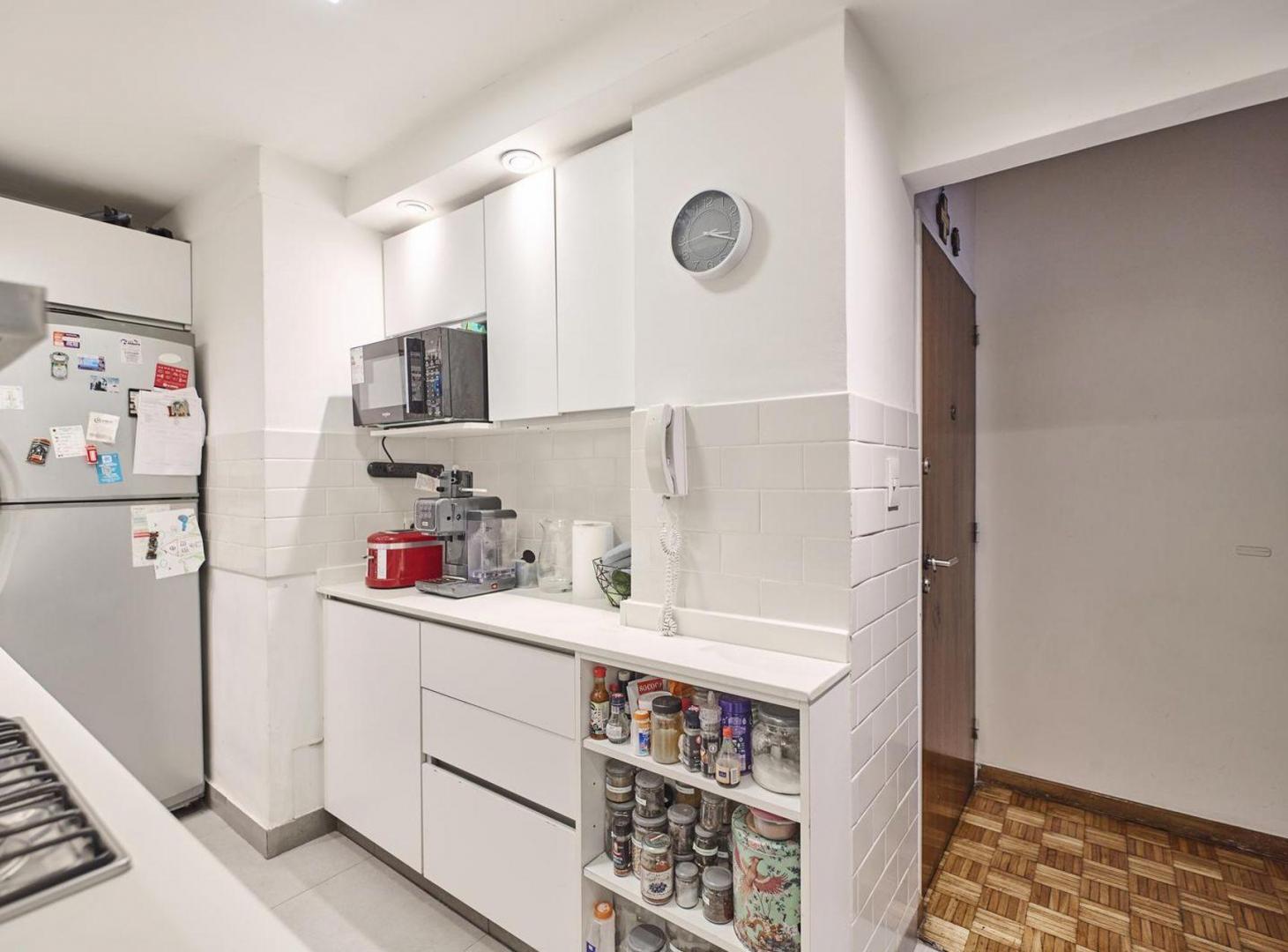 Foto de Venta departamento, patio y cochera en Palermo, imagen 3