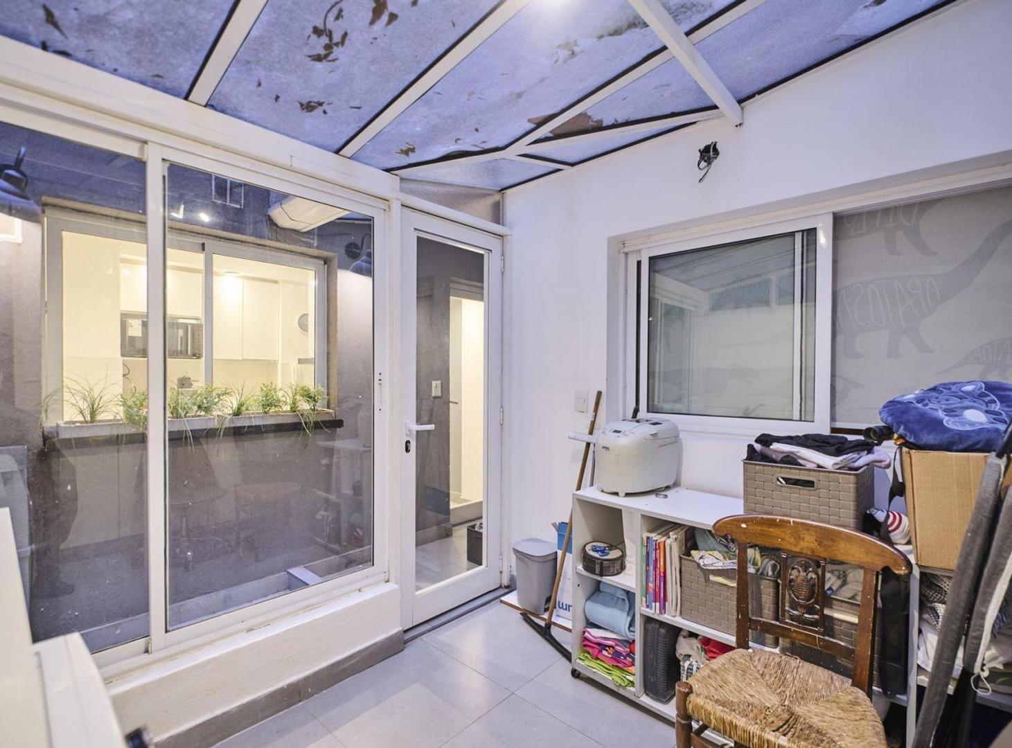 Foto de Venta departamento, patio y cochera en Palermo, imagen 4