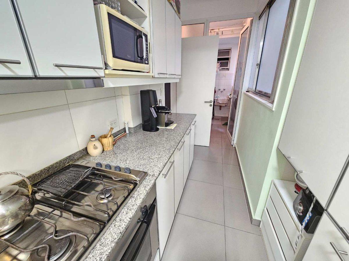Foto de Venta Colegiales 4 ambientes Dep Cochera Balcón, imagen 2