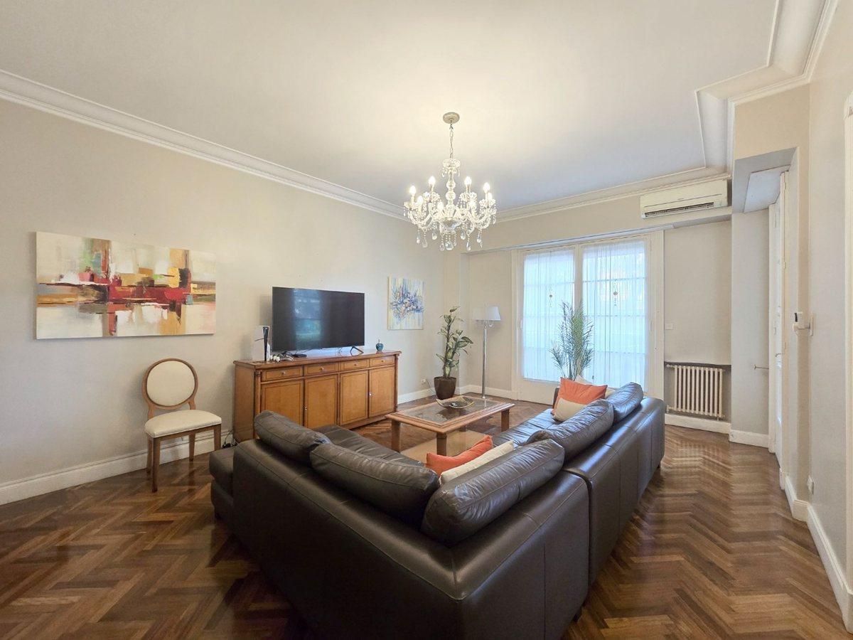 Foto de VENTA PISO PREMIUM BALCON JARDIN COCHERA- BELGRANO, imagen 3