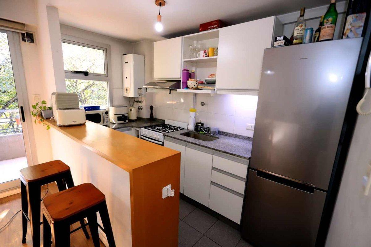 Foto de VENTA DEPARTAMENTO 2 AMB. SAAVEDRA, imagen 5