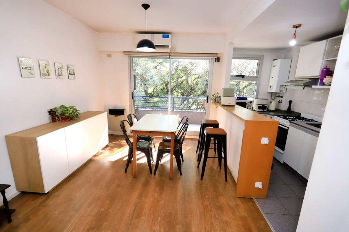 Foto de VENTA DEPARTAMENTO 2 AMB. SAAVEDRA, imagen 4