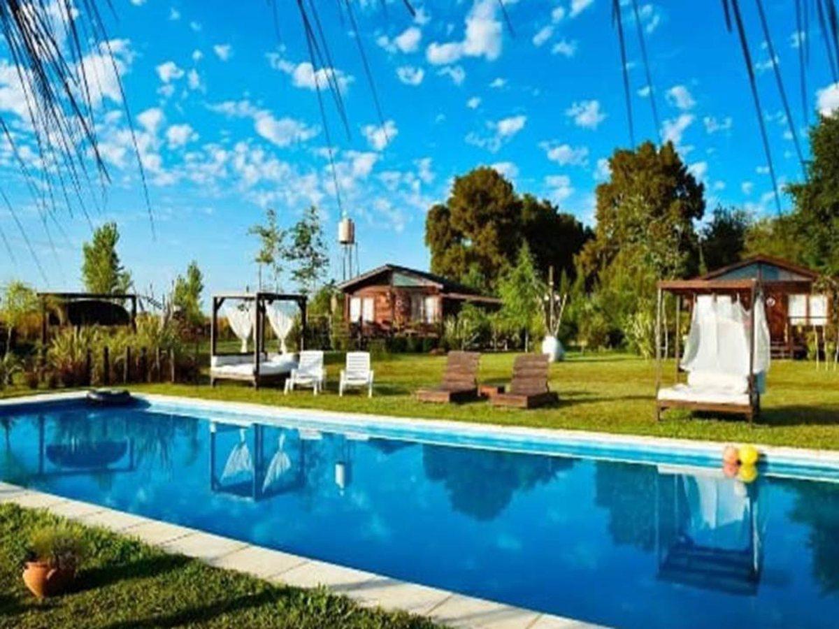 Foto de VENTA CAPILLA DEL SEÑOR CAMPO COMPLEJO TURISTICO, imagen 1