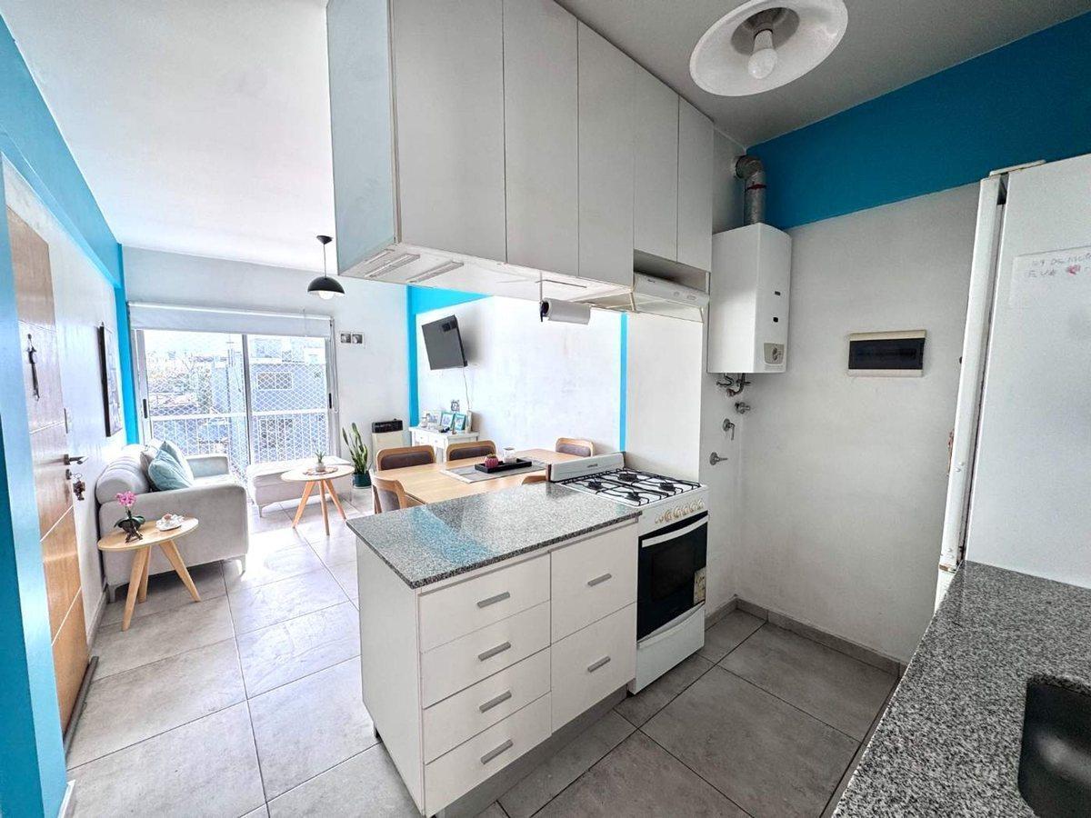 Foto de VENTA 2 AMB TERRAZA PROPIA COCHERA APTO CRED MORON, imagen 5