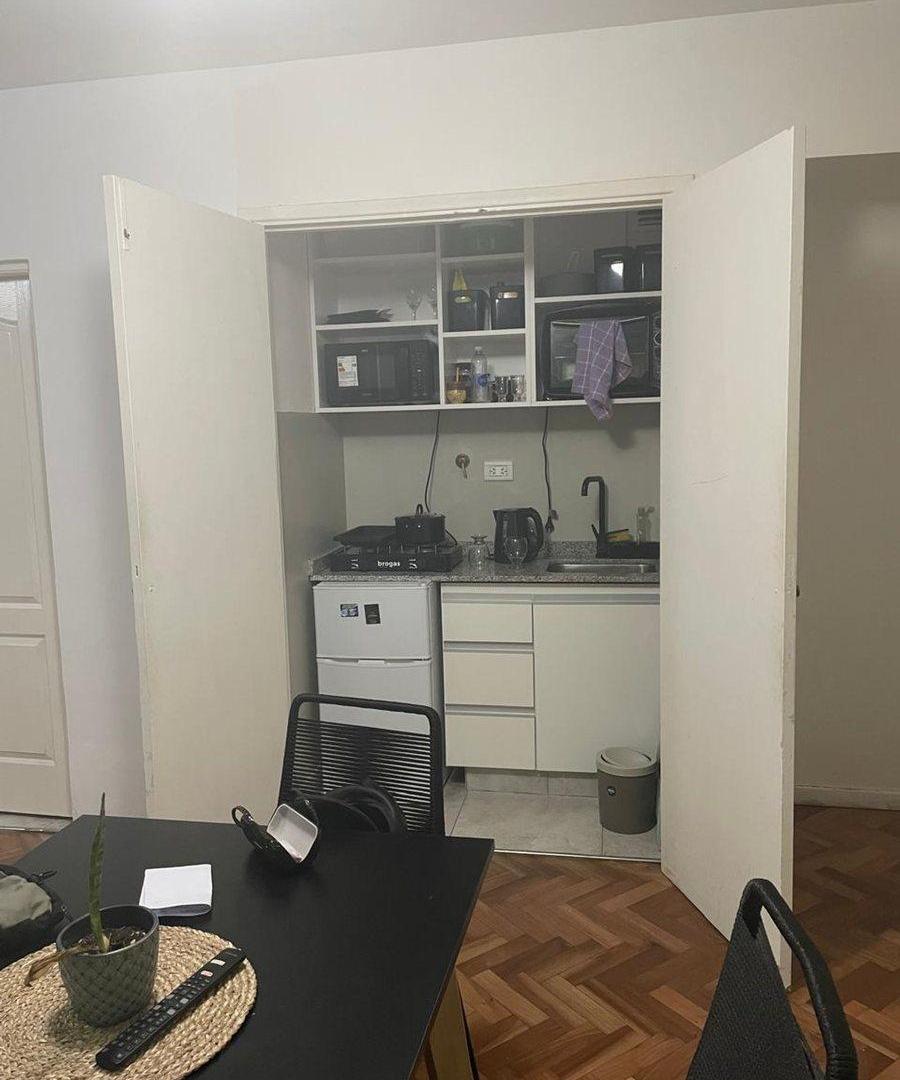 Foto de Venta departamento Monoambiente Recoleta, imagen 5