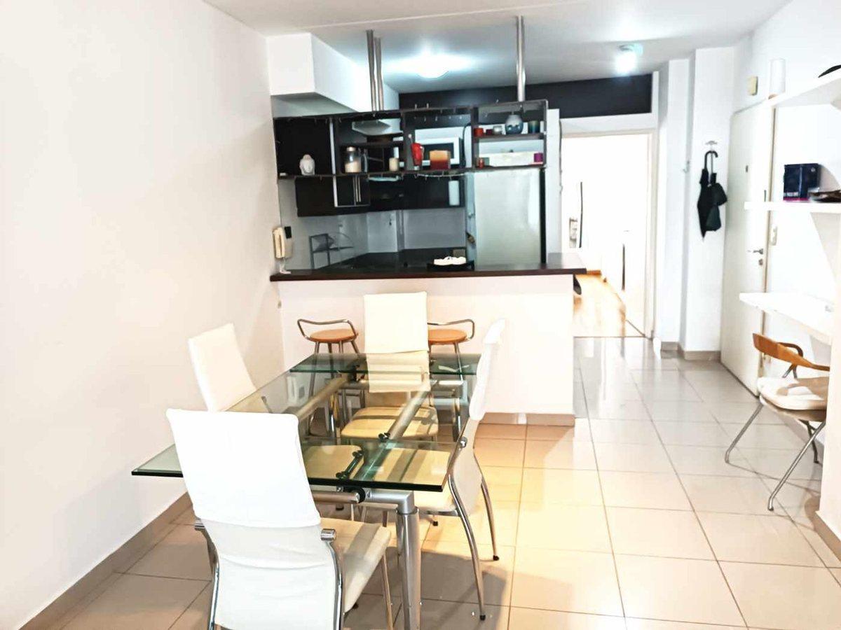 Foto de Alquiler 2 amb amenities Cañitas Amoblado, imagen 4