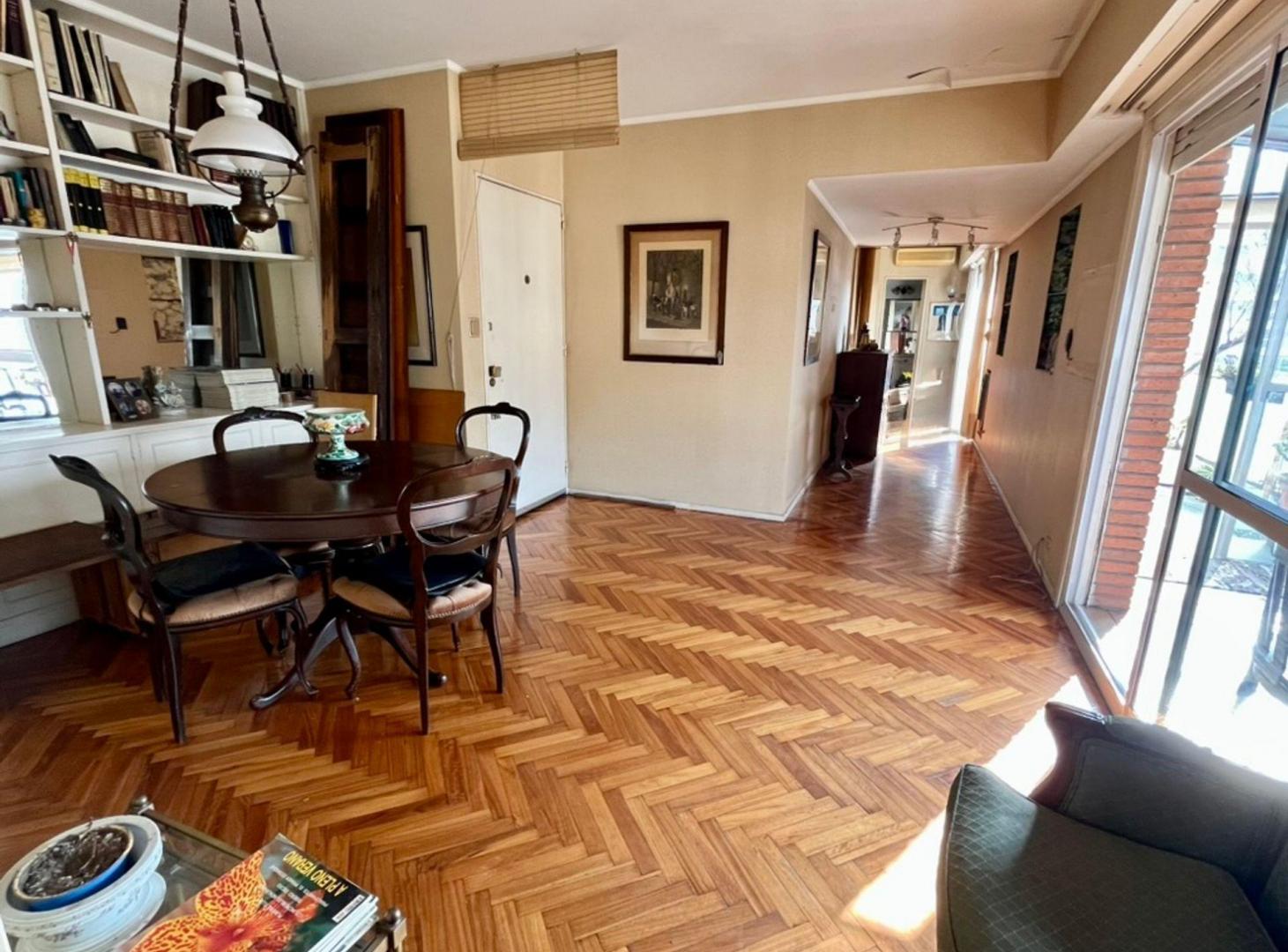 Foto de VENTA DEPARTAMENTO GRAN 2 AMB 77 M RECOLETA, imagen 3
