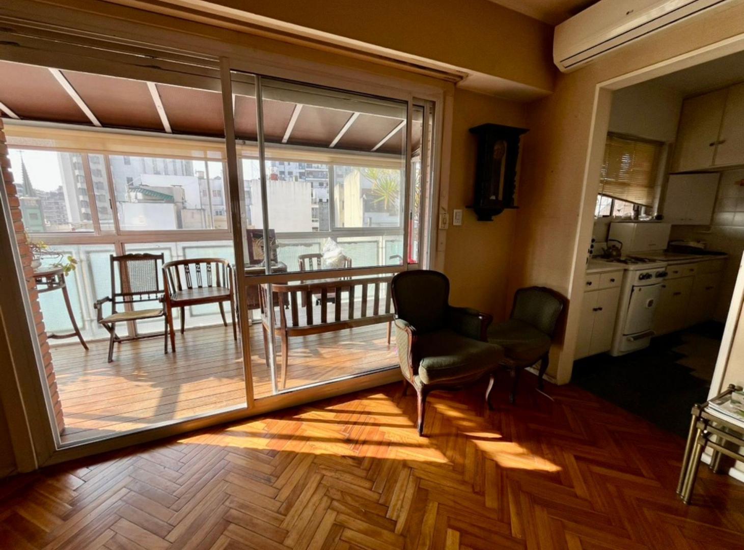 Foto de VENTA DEPARTAMENTO GRAN 2 AMB 77 M RECOLETA, imagen 5