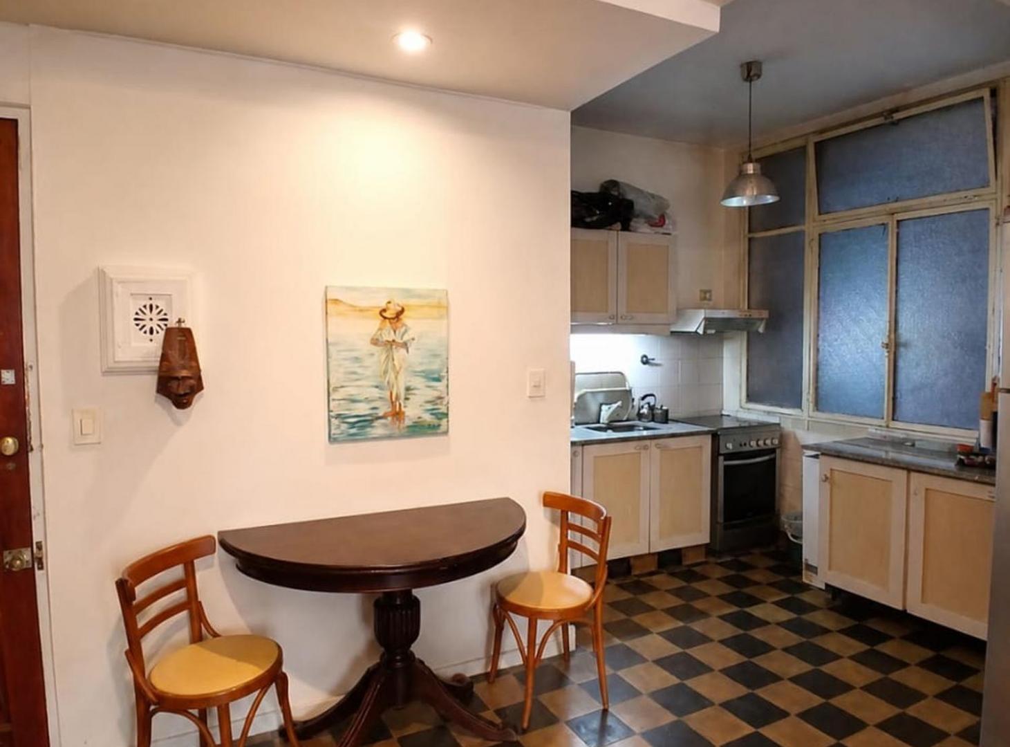 Foto de VENTA DEPARTAMENTO 2 AMBIENTES EN BALVANERA, imagen 5