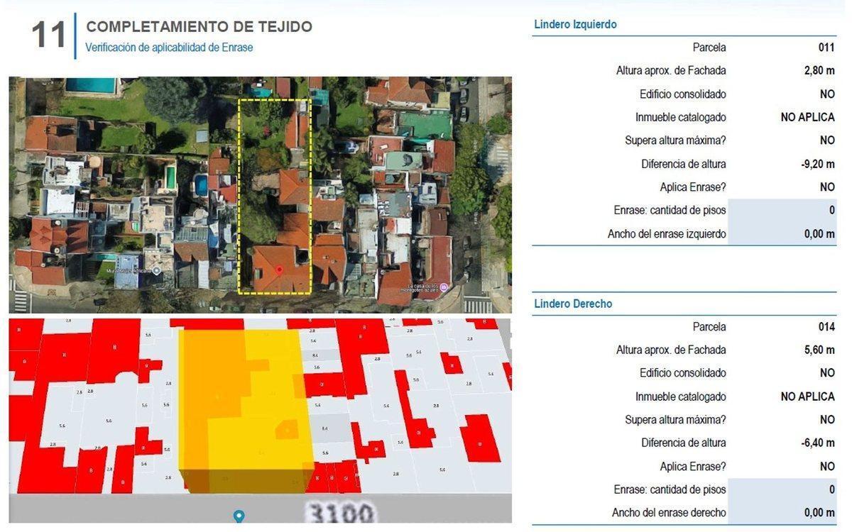 Foto de LOTE VENTA COGHLAN 17,32 x 51,26 USAB 1, imagen 1