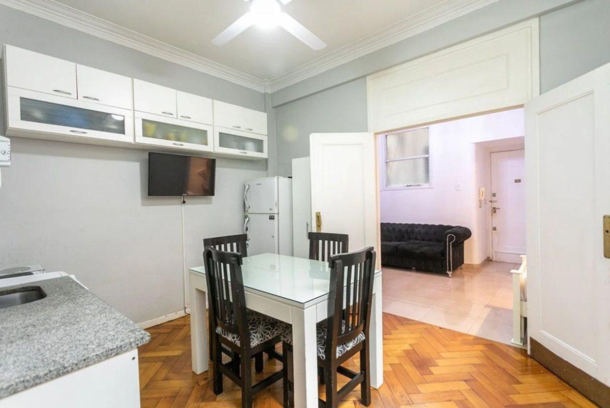 Foto de Venta depto. 3 ambientes en Tribunales reciclado, imagen 4