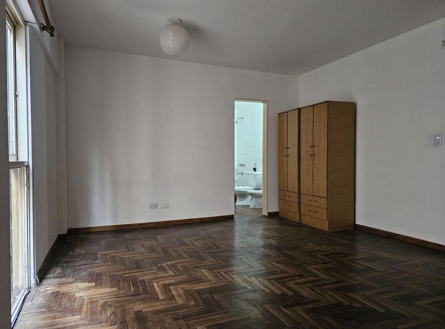 Foto de ALQUILER DPTO MONOAMBIENTE AV BALBIN 2300 BELGRANO, imagen 4