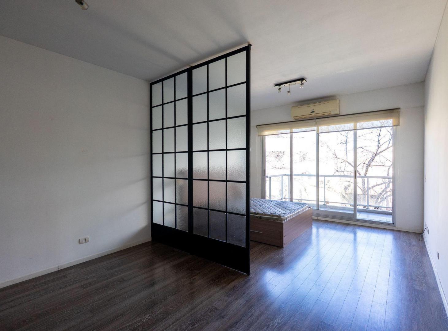 Foto de VENTA MONOAMBIENTE CON COCHERA Y BALCON PALERMO, imagen 4