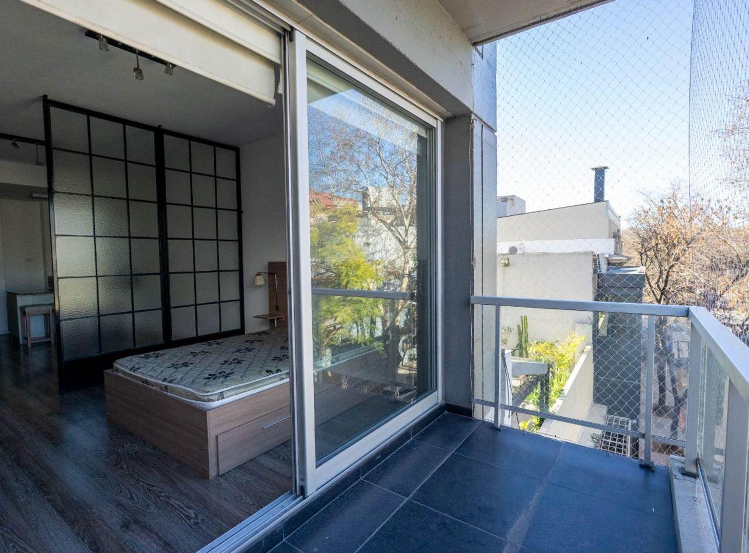 Foto de VENTA MONOAMBIENTE CON COCHERA Y BALCON PALERMO, imagen 5