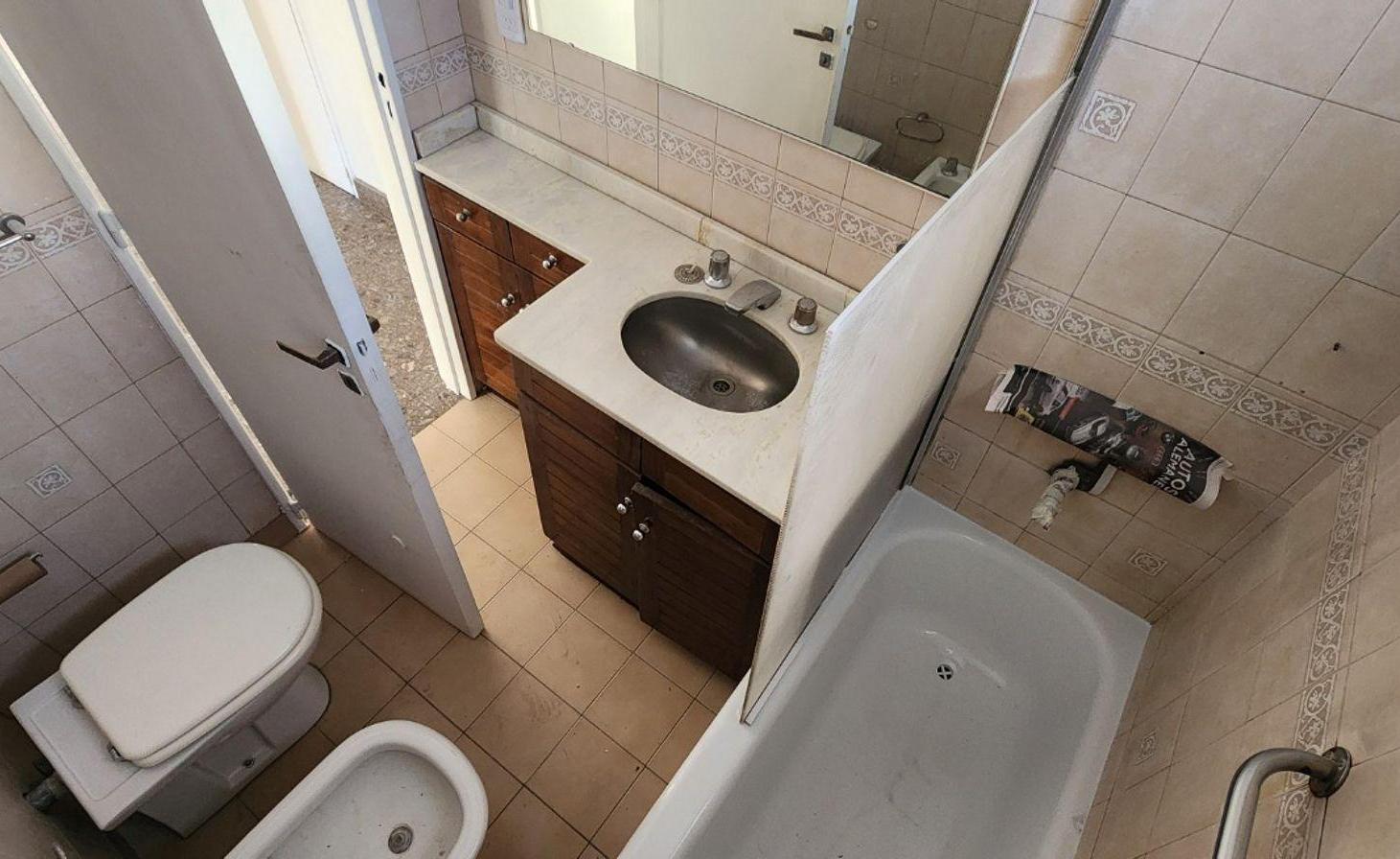 Foto de Depto 3 ambientes Alquiler Barracas Balcón Mascota, imagen 1