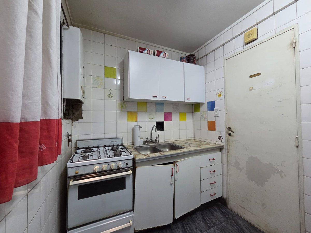 Foto de Recoleta 4 amb baño toilette balcón apto crédito, imagen 1