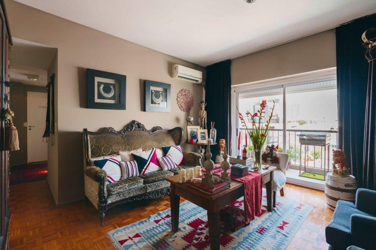 Foto de VENTA SEMIPISO 3 AMBIENTES, ALMAGRO, imagen 3